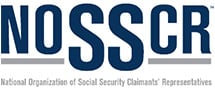 NOSSCR | National Organization of Social Security Claimants' Representatives
